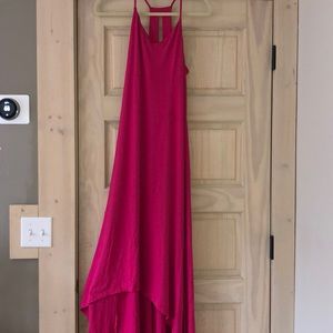 Long sun dress